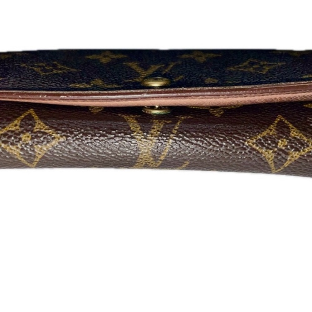 Louis Vuitton LV Tresor Wallet Monogram Vintage - Picture 4 of 16
